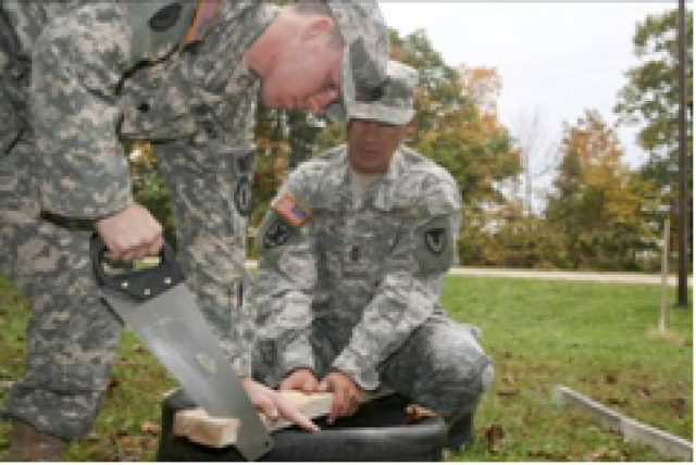 ASC builds training event to polish warrior skills