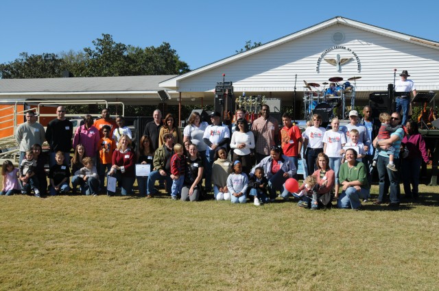 Fort Rucker salutes Army Families