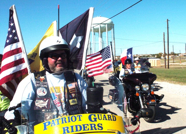 &#039;Phantom Thunder&#039; Promotes Motorcycle Safety, Honors Veterans