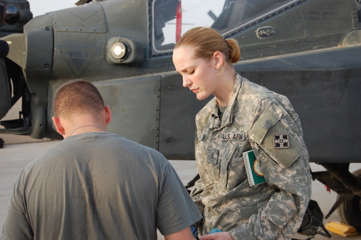 Women serve today on battlefield | Article | The United States Army