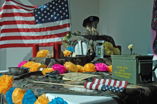 Fort Bliss honors fallen Soldiers at celebration