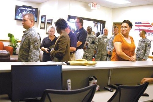 Soldier Family Assistance Center