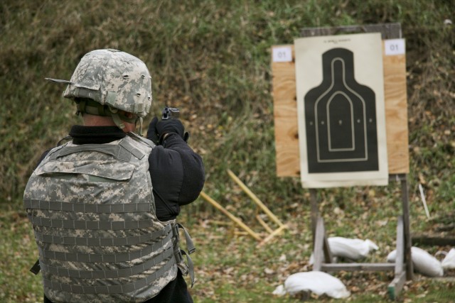 Weapons Qualification | Article | The United States Army