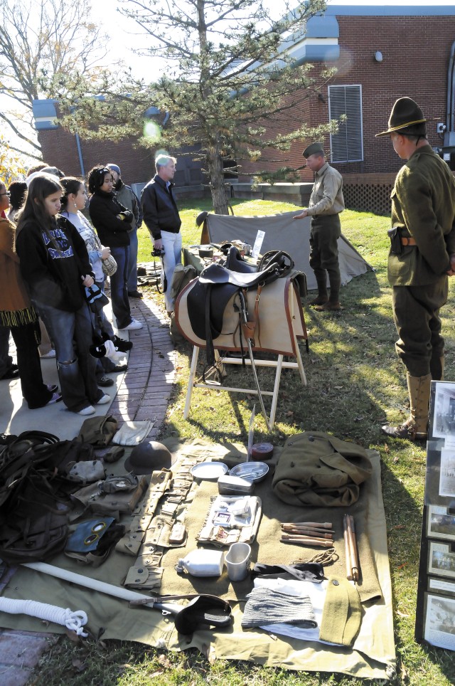 Impressions of World War I