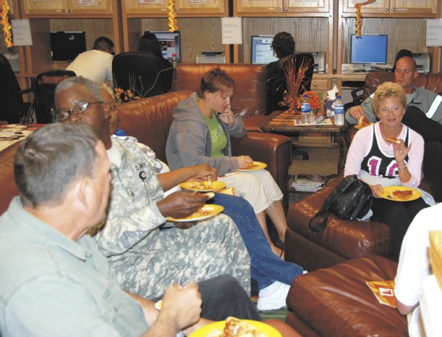 Warrior and Family Support Center
