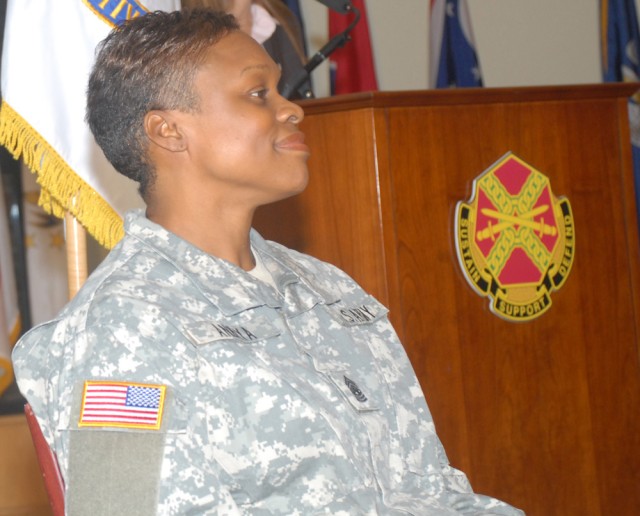 Anbiya assumes responsibility of IMCOM-Europe