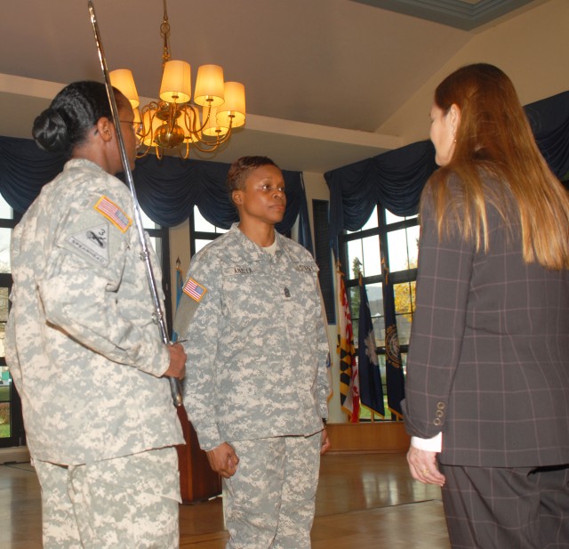 Anbiya assumes responsibility of IMCOM-Europe
