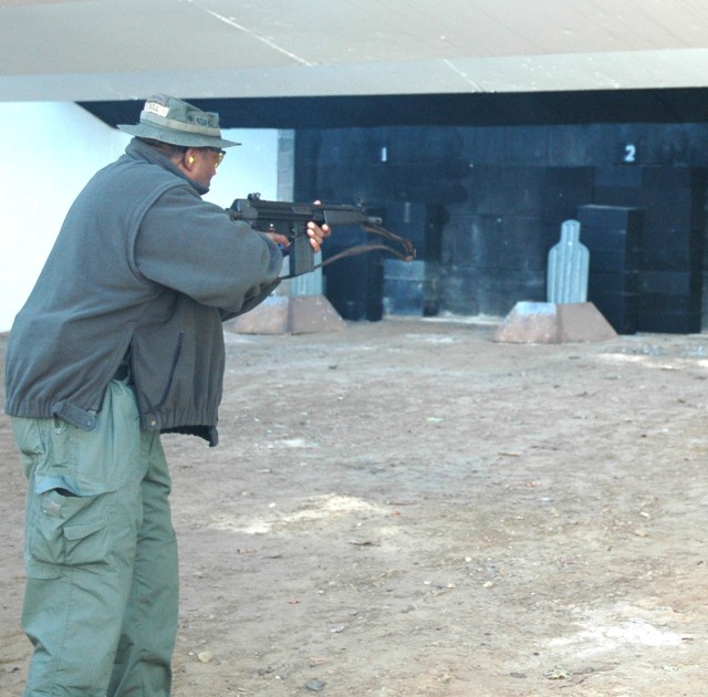Renovated range on target for better training