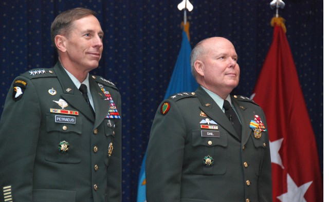 Petraeus and Dail