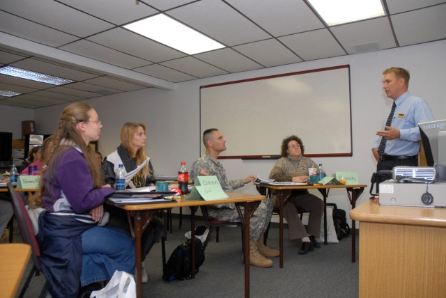 Fort McCoy FRG helps deployed Soldiers focus on military mission