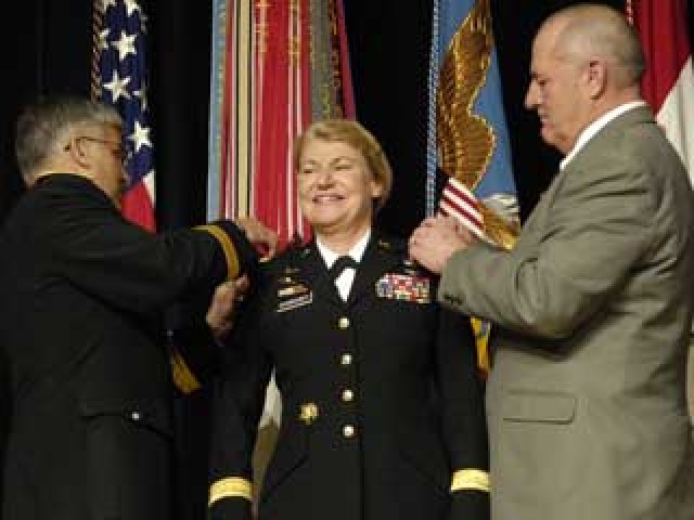First female general