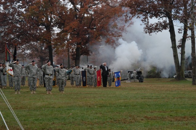 First female four-star in U.S. history takes command of AMC