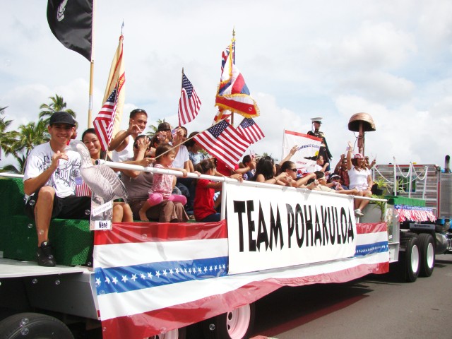 Hawaii communities honor veterans