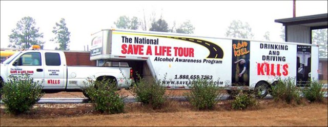 Save a Life trailer coming to Fort Bliss