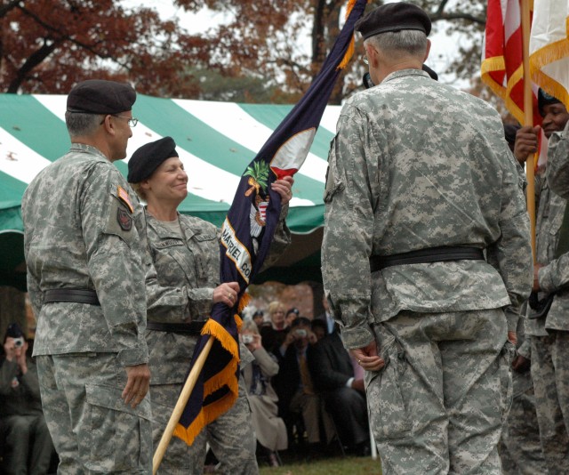 First Female Four Star In Us History Takes Command Of Amc Article The United States Army 5822