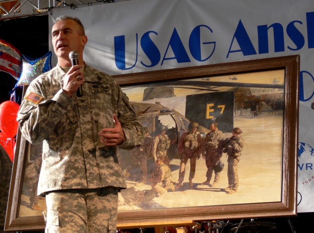 Daylong celebration welcomes 12th Combat Aviation Brigade Soldiers home from 15-month combat tour in Iraq