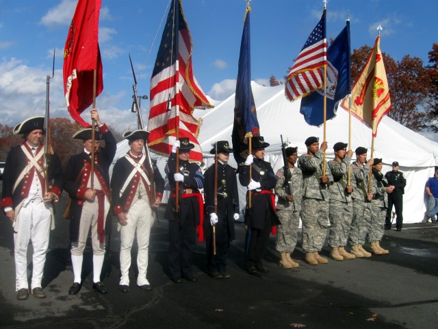 Covenant event honors Belvoir Soldiers, Families