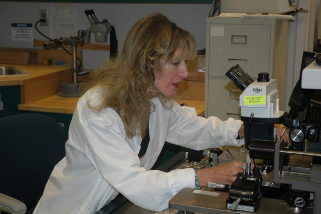 Dr. Melanie Cole, SWE honoree