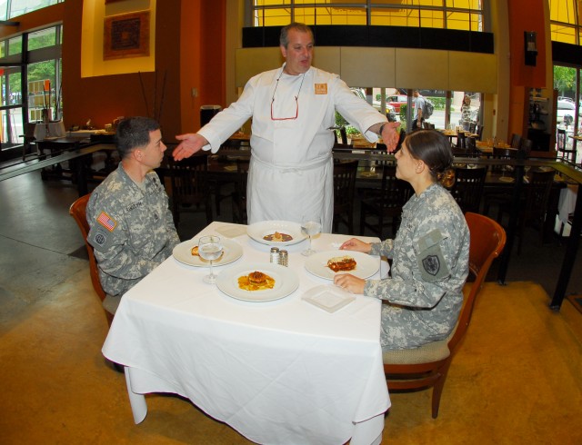 Iron Chef gets creative with MREs