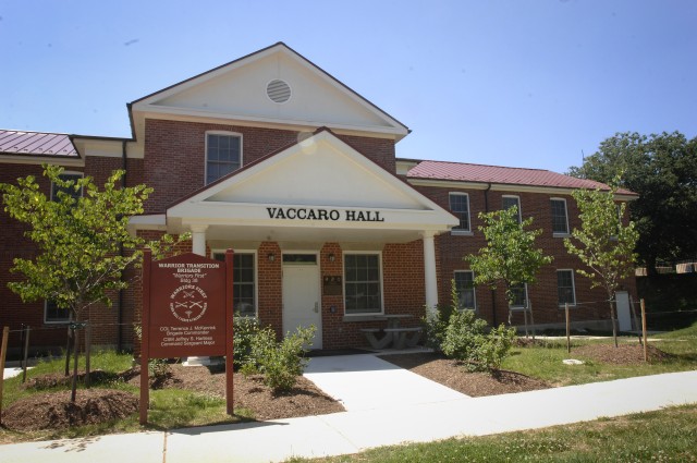 Walter Reed - Vaccaro Hall