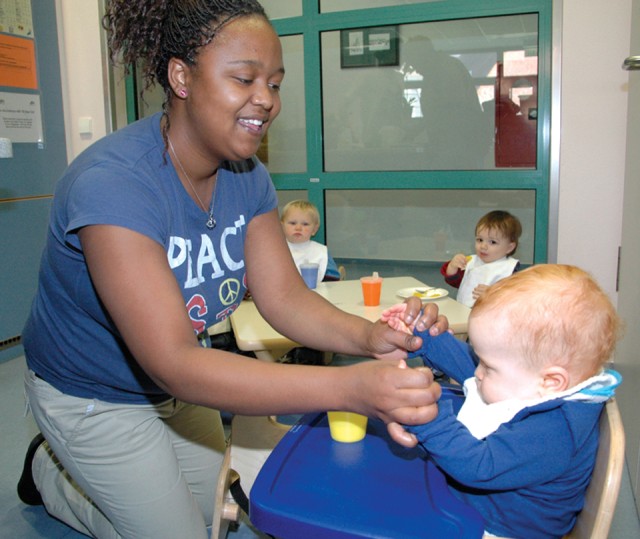 Covenant delivers new Wiesbaden programs, beefed-up staffing
