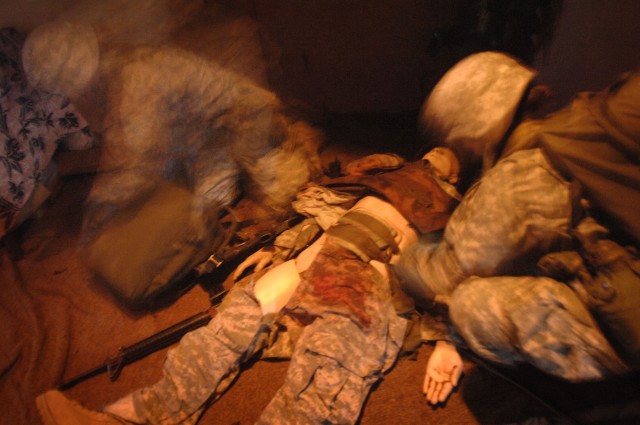Combat medic 1