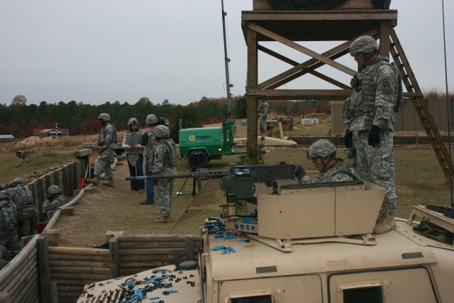 Illinois Army National Guard, 33rd Brigade Combat Team Media Day