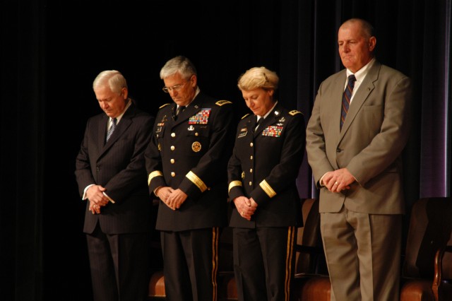 A four-star promotion