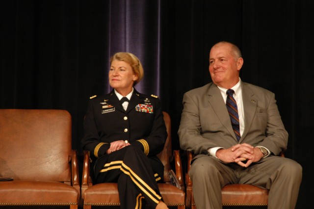 A four-star promotion