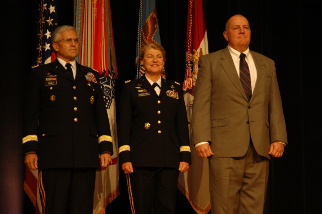 A four-star promotion