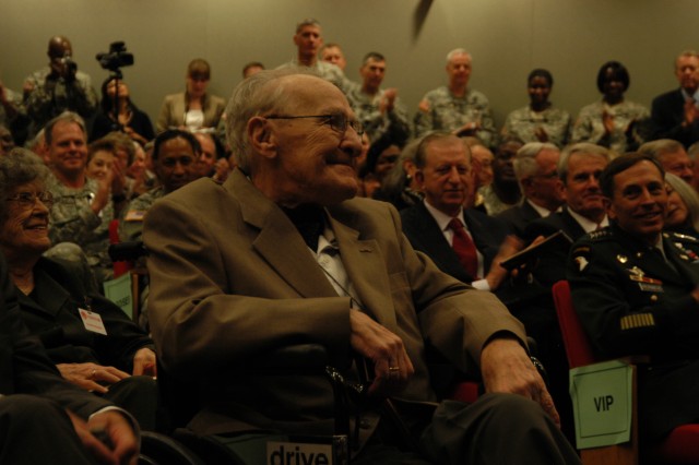 A four-star promotion