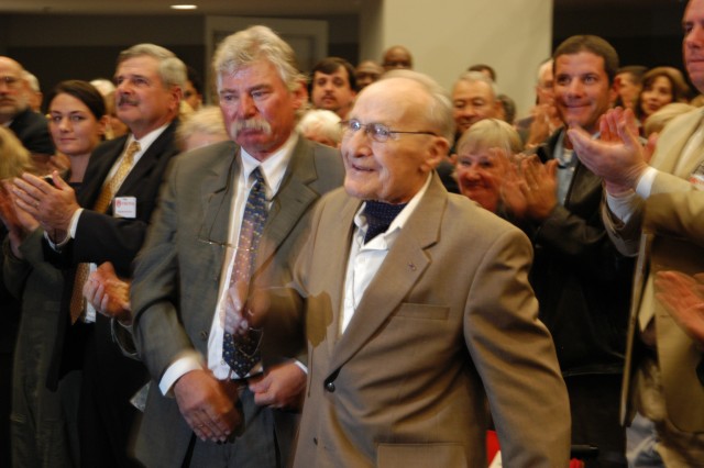 A four-star promotion