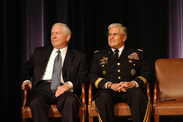 A four-star promotion