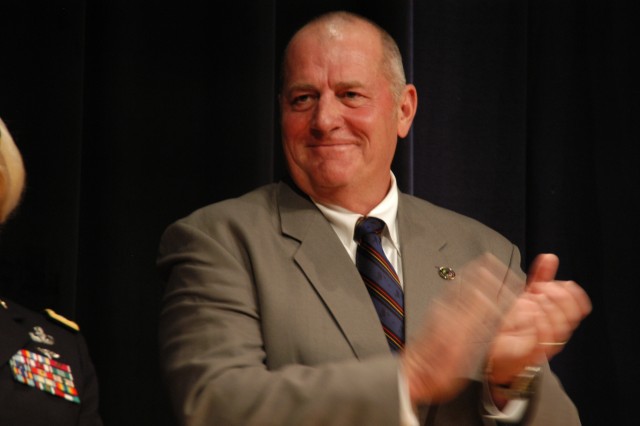 A four-star promotion