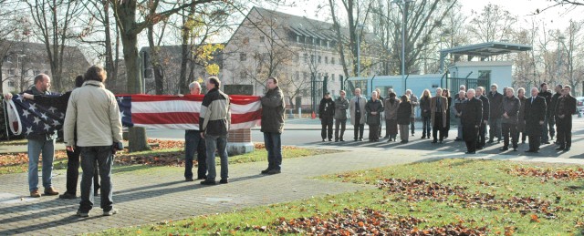Final closure of USAG Hessen