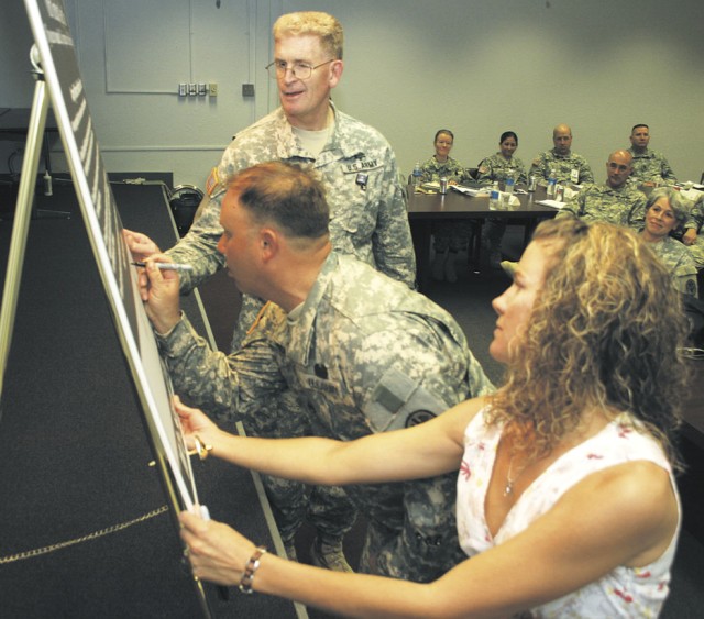 Covenant Signing