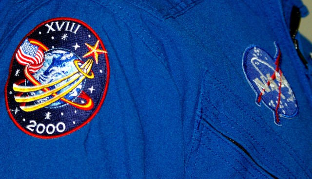 The patch the astronauts wear on their uniforms changes with each class, and ever since the beginning of the space program it has been tradition for the new group to design their own patch.  ...