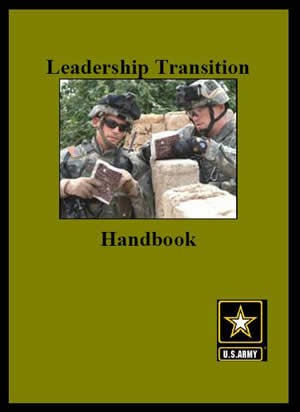 Leavenworth Releases Leadership Transitions Handbook 