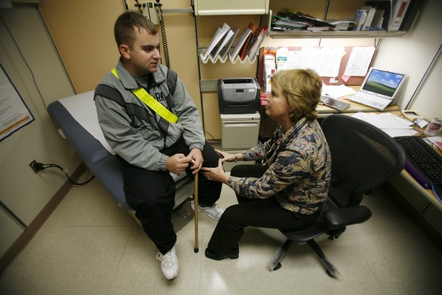 Fort Lewis clinic