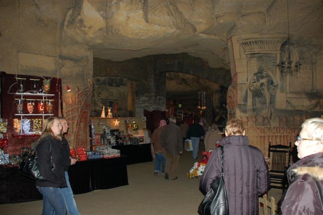 Valkenburg Christmas Market - Netherlands