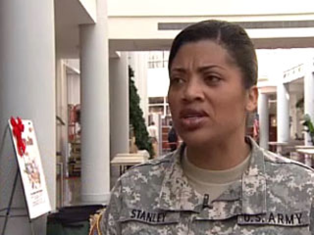 National Guard women