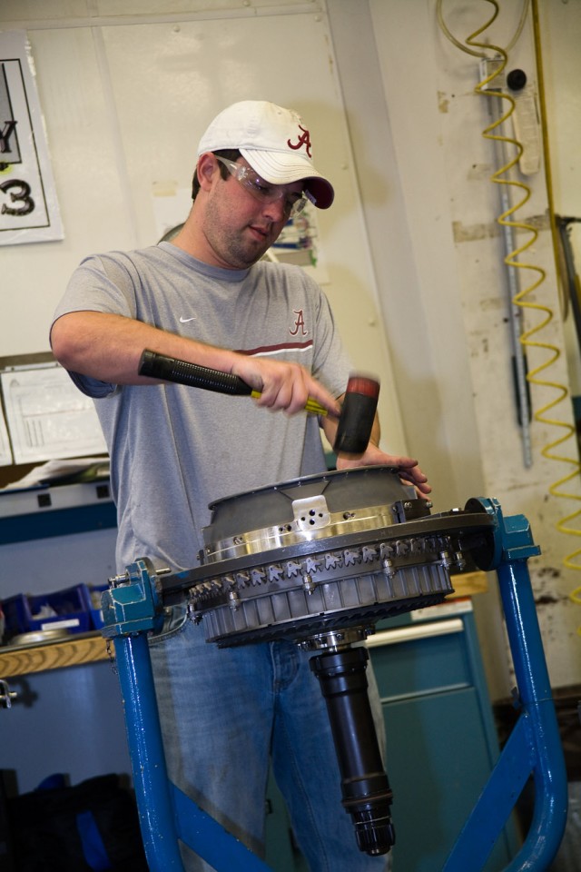 1,000th TIGER engine completed at Anniston