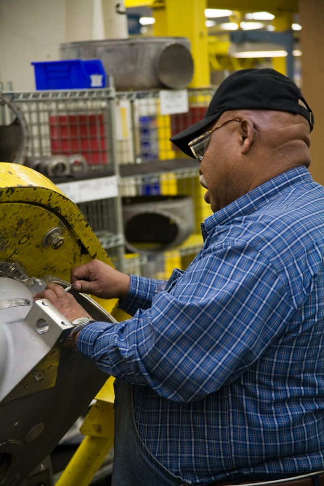 1,000th TIGER engine completed at Anniston