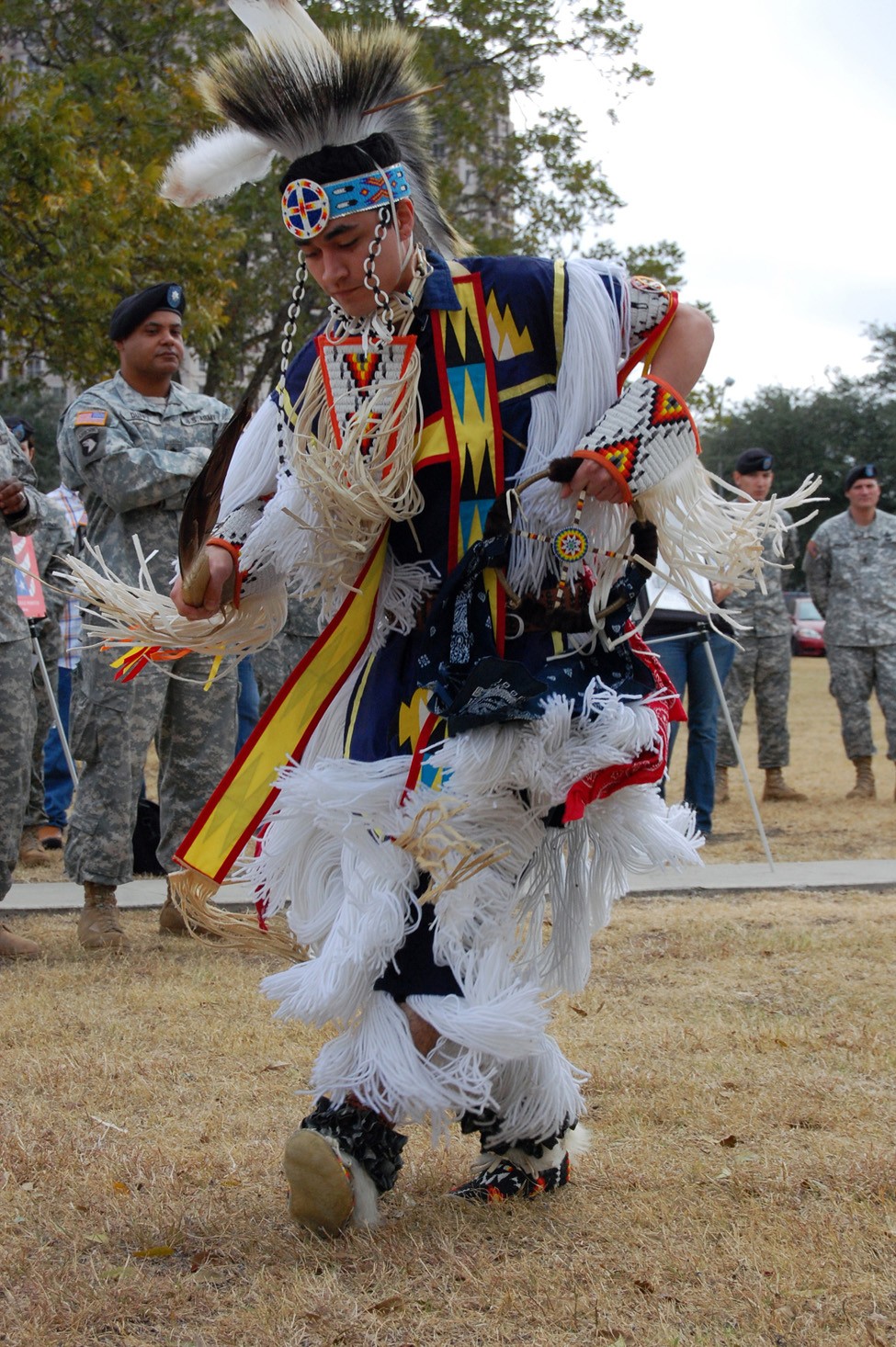 Us Army South Celebrates Native American Heritage Month Article The United States Army