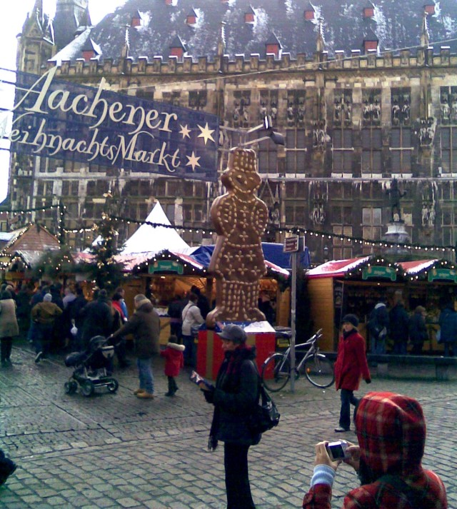 Aachen Christmas Market (Germany)