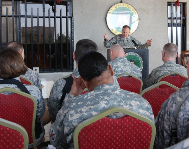 Chief of Chaplains