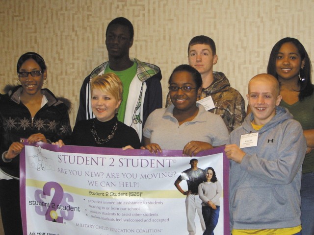 Students Helping Students for a Smoother Transition