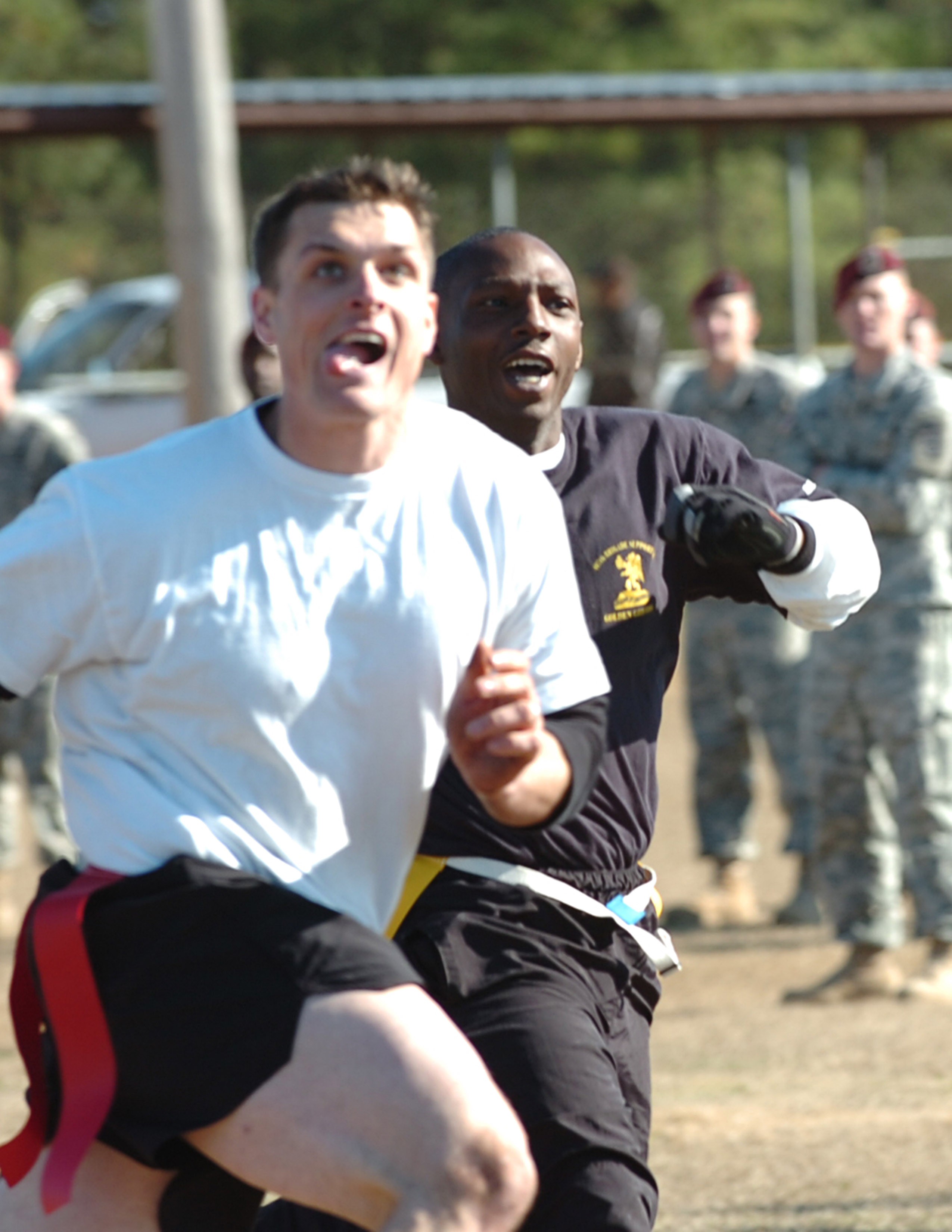 Turkey Bowl 2008 | Article | The United States Army