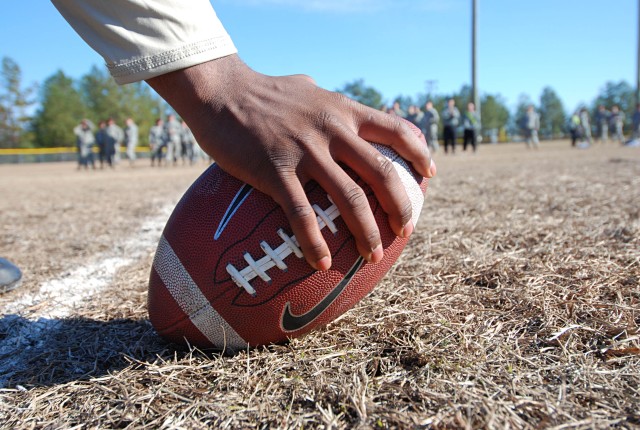 Turkey Bowl 2008