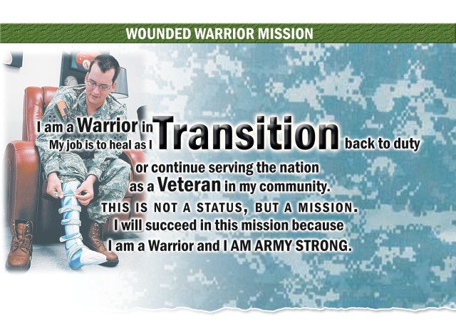 WTU empowers warriors to heal